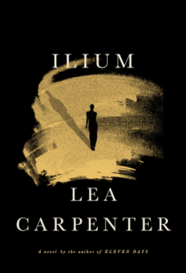 Lea Carpenter_Ilium Cover