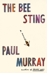 Paul Murray_The Bee Sting Cover