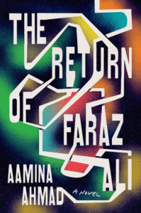 The Return of Faraz Ali_Aamina Ahmad
