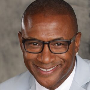 Tommy Davidson Reads from <em>Living in Color</em>